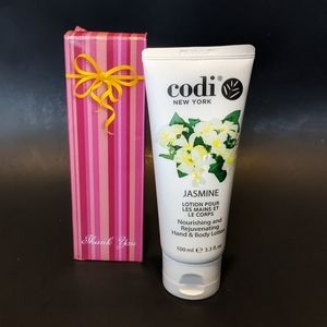 CODI NEW YORK | Jasmine Hand and Body Lotion